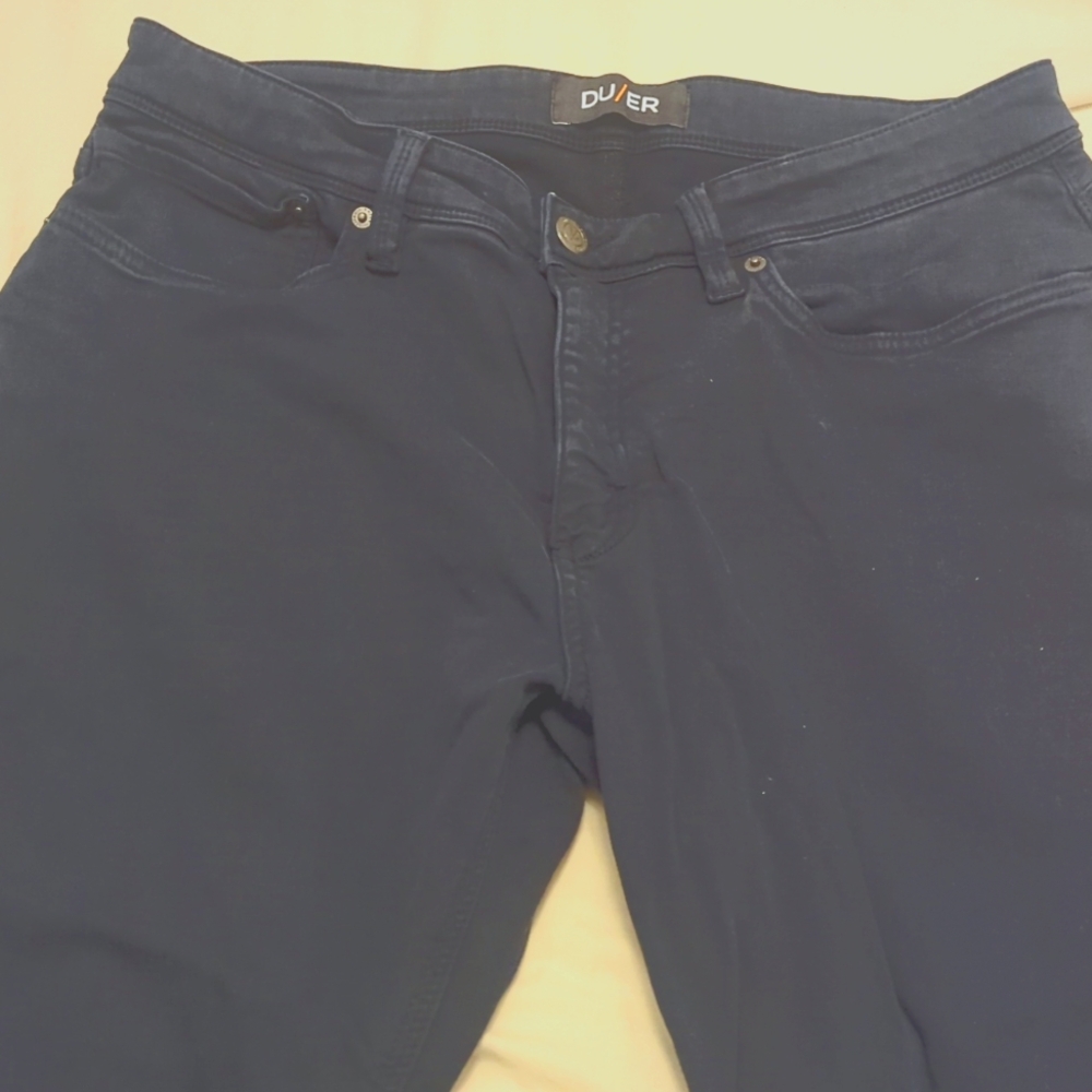 DU/ER pants